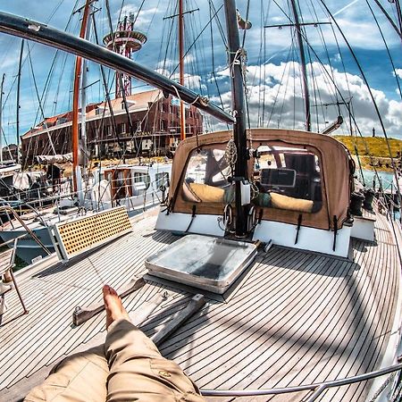 Zeilschip Lucia Ξενοδοχείο Βλισίνγκεν Εξωτερικό φωτογραφία