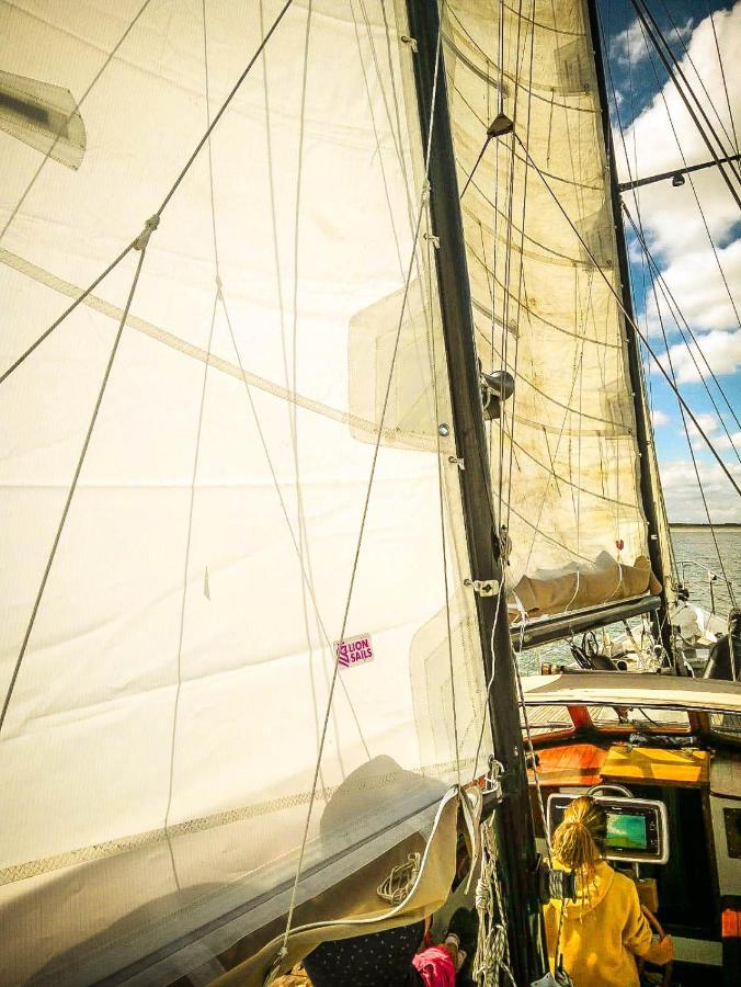 Zeilschip Lucia Ξενοδοχείο Βλισίνγκεν Εξωτερικό φωτογραφία