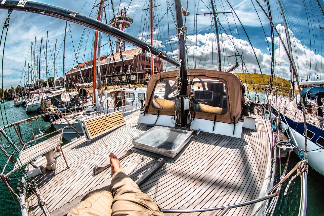 Zeilschip Lucia Ξενοδοχείο Βλισίνγκεν Εξωτερικό φωτογραφία