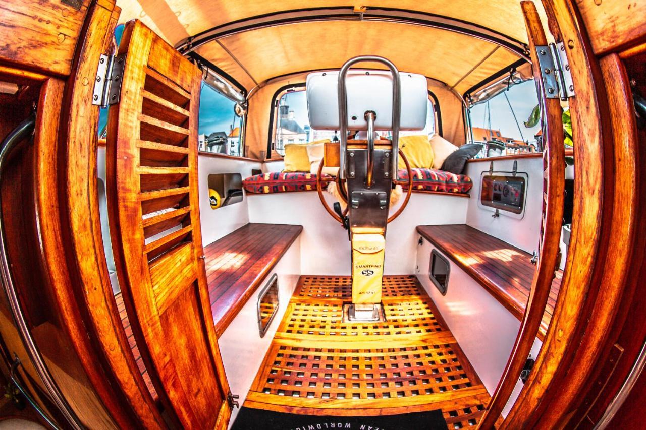 Zeilschip Lucia Ξενοδοχείο Βλισίνγκεν Εξωτερικό φωτογραφία